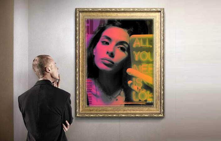 artiste français